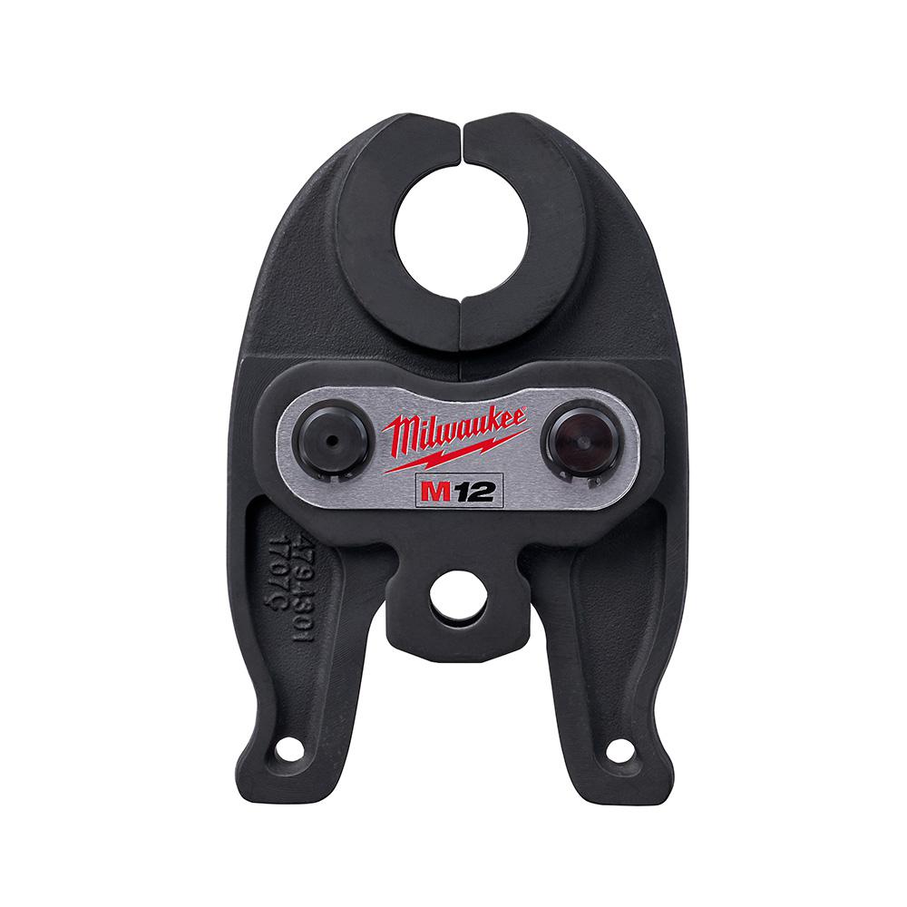 1/2 in. IPS Press Tool Jaw for M12 Force Logic Press Tool