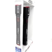 Infinity X1 7000L Dual Power Rechargeable Flashlight,7000 Lumen CREE LED with Adjustable Focus and Heat Lock