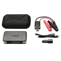 Type S 8000MAH Power Bank Jump Starter with LCD Screen