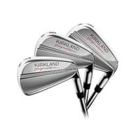 Kirkland Signature 7-Piece Regular Flex Right-Handed Iron Set