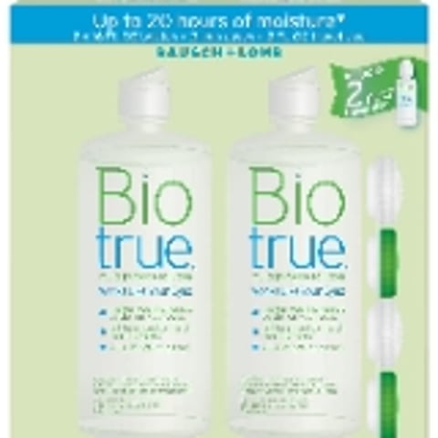Biotrue Contact Lens Solution for Soft Contact Lenses (10 oz. oz.)