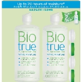Biotrue Contact Lens Solution for Soft Contact Lenses (10 oz. oz.)