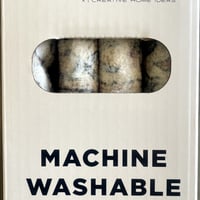 Wyatt & Ash Machine Washable Area Rug, Geraldine - NEW