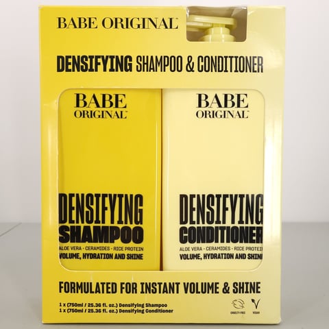 Densifying Shampoo & Conditioner 2pack