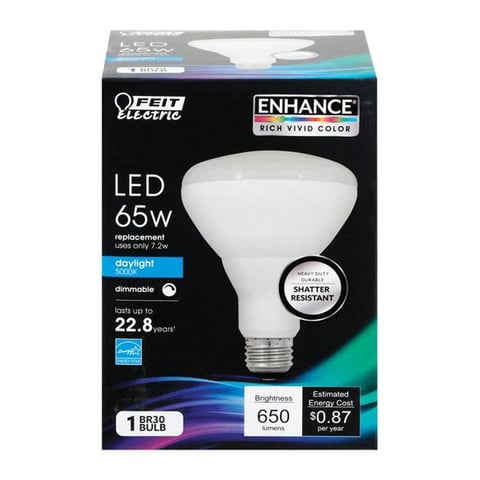LED FEIT BR30 65W EQ DAY