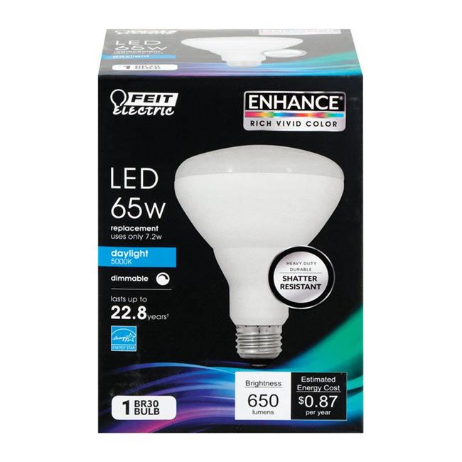 LED FEIT BR30 65W EQ DAY