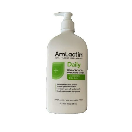 Amlactin for dry skin