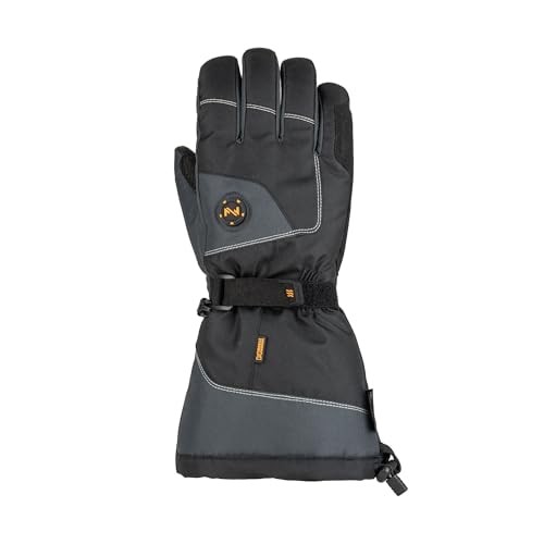 Fieldsheer Mobile Warming Squall Heated Glove-Unisex Black Medium