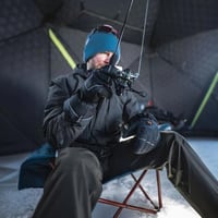 Fieldsheer Mobile Warming Squall Heated Glove-Unisex Black Medium 5