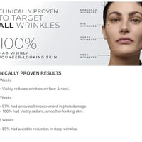 RoC retinol correxion deep wrinkle serum 3