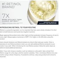 RoC retinol correxion deep wrinkle serum 4