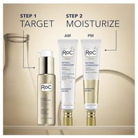 RoC retinol correxion deep wrinkle serum 8