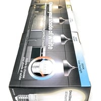 Adjustable White 60-watt replacement A19 LED bulb 6