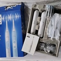 Philips Sonicare Optimal Clean HX6829/77 Toothbrush Open Box 2