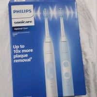 Philips Sonicare Optimal Clean HX6829/77 Toothbrush Open Box 1