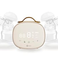 V6CO Double Electronic Breast Pump 1