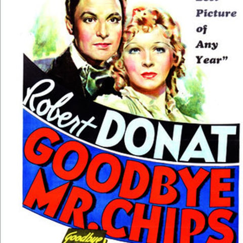 Goodbye r. Chips (DVD)