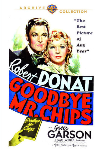 Goodbye r. Chips (DVD)