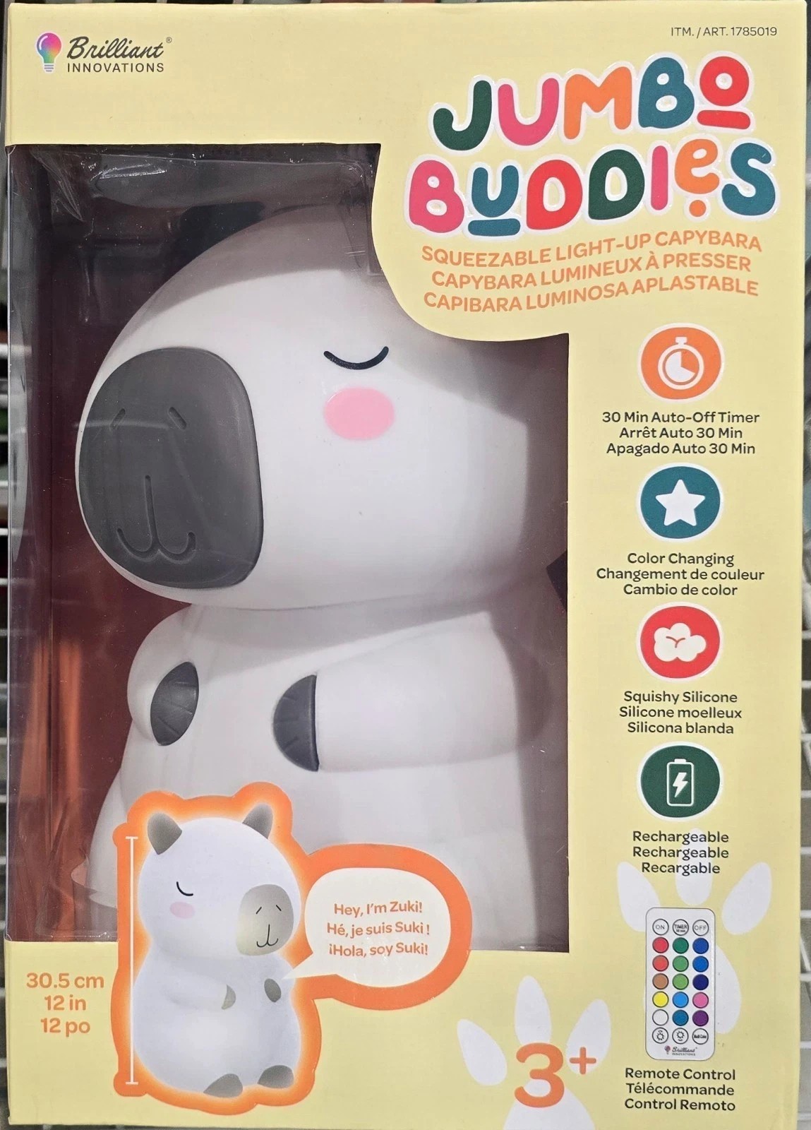 Jumbo Buddys Light