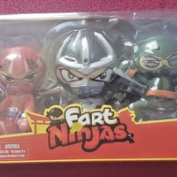 Ninja toy FAr 1