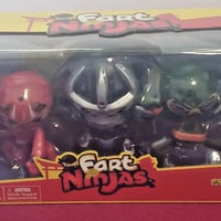 Ninja toy FAr 2