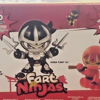 Ninja toy FAr 4