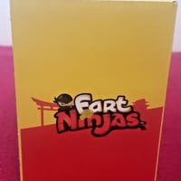 Ninja toy FAr 8