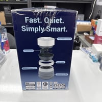 blueair blue pure mini max air purifier 2 pack 2