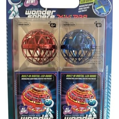 Magic Hover Ball