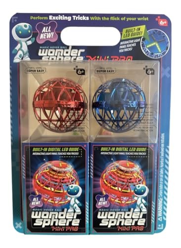 Magic Hover Ball