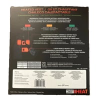 32 Heat Heated Vest 10