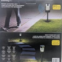 Infinity X1 50 Lumen CREE SMD LED Security Path Light 3