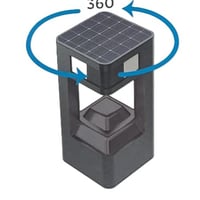 Infinity X1 50 Lumen CREE SMD LED Security Path Light 5
