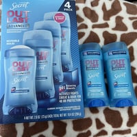 secret deodorant 4 pack 1