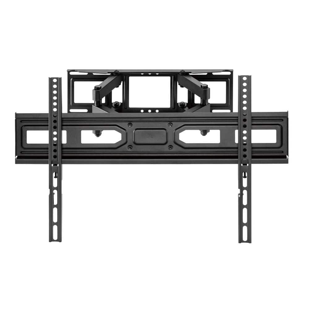 Emerald Full Motion Wall Mount for 32"-85" TVs – Heavy Duty, Swivel, Tilt, 88 lbs Capacity, Extends 14"