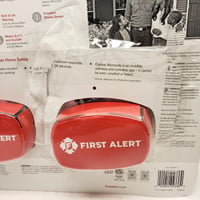 Hardwired Combination Smoke and Carbon Monoxide Alarm with Battery Backup 4