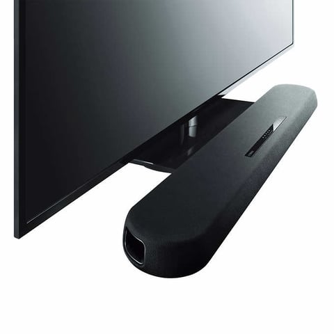 Yamaha ATS-1080 35" Ultra HD Bluetooth Soundbar w/ Dual Built-in Subwoofers