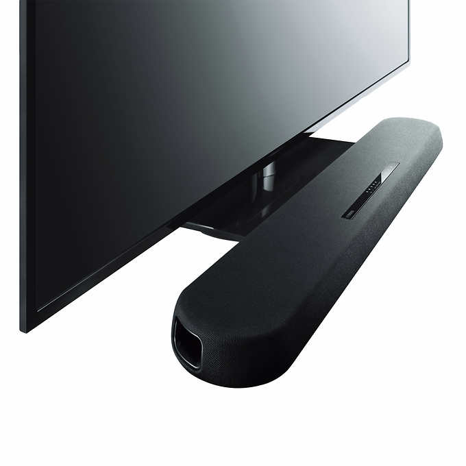 Yamaha ATS-1080 35" Ultra HD Bluetooth Soundbar w/ Dual Built-in Subwoofers