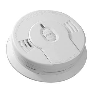 Battery Powered Smoke Detector