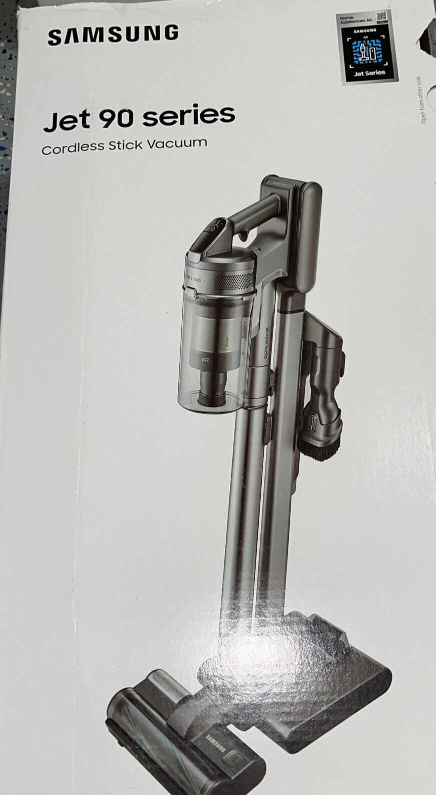 Samsung Jet 90 Vacuum