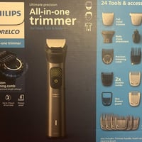 Philips Norelco Multigroom - Ultimate Precision All-in-one Trimmer 1