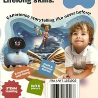 MIKO Mini+ MIKO MAX - AI-powered Conversational Companion Robot for Kids - NIB 2