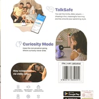 MIKO Mini+ MIKO MAX - AI-powered Conversational Companion Robot for Kids - NIB 3