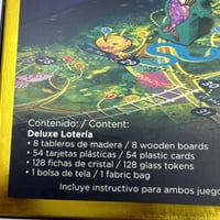 Marval Tech Deluxe Lottery & Snakes & Ladders Traditional Games 4
