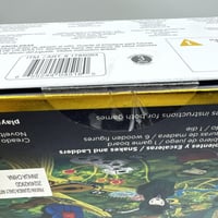Marval Tech Deluxe Lottery & Snakes & Ladders Traditional Games 9