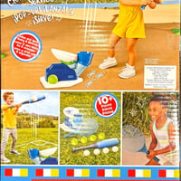 little tikes ultimate baseball and tennis trainer 2