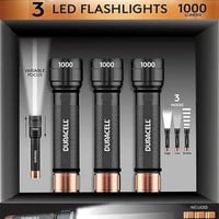 Duracell Durabeam Ultra LED Flashlight 1000 Lumens 1 Count 1