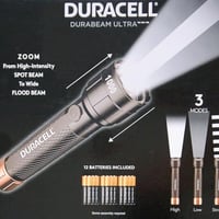 Duracell Durabeam Ultra LED Flashlight 1000 Lumens 1 Count 4