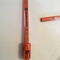 Carpenter Pencils with Original Sharpener (10-Pack) 2