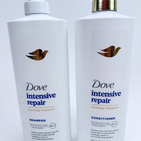 dove intensive conditioner 